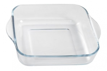 Ustensile de Bucatarie - Cozy & Trendy vas pentru cuptor 500 Celsius - 22 x 22 x 5 cm