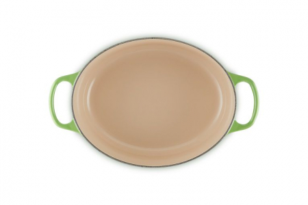 Le Creuset Casserola Oval Signature Bamboo - Ø 31 cm [2]