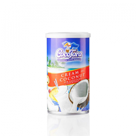 Bucatarie asiatica si etnica - Cremă de cocos, Coco Tara, Republica Dominicană, 330 ml