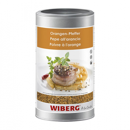 Piper - Piper portocaliu Wiberg, amestec de condimente, 770 g