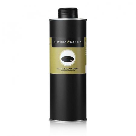 Bacanie - Crema de otet balsamic cu sirop de curmale, 3% acid, 500 ml