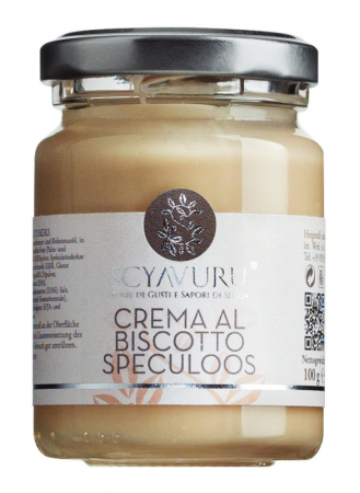 Specialitati dulci - Crema al Biscotto Speculoos, 100gr