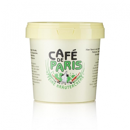 Specialitati din ulei - Crema de plante, cu grasimi vegetale, ierburi si unt, 1 kg