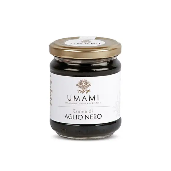Bacanie - Crema de usturoi negru Italian Umami 90g