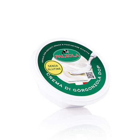 Branzeturi - Crema di Gorgonzola DOP, Palzola, 125 gr