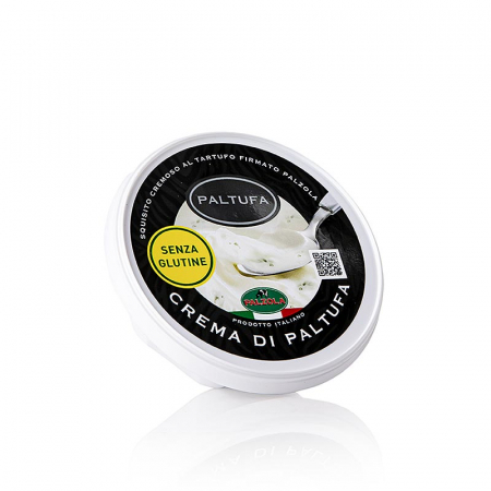 Branzeturi - Crema di Paltufa, cu trufe si gorgonzola, Palzola, 125gr