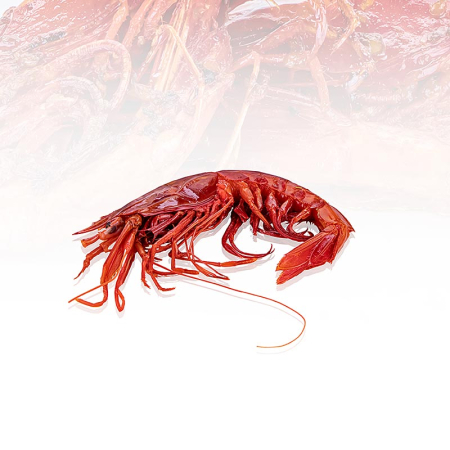 Creveti - Creveti Carabiniero 0, prinsi in salbaticie, aprox. 1.000 g/buc