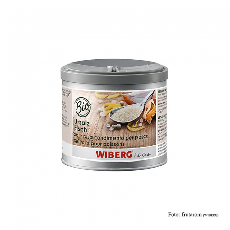 Produse BIO - Ursalz Fisch, amestec de condimente organice, 460 g
