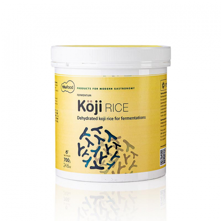 Diverse ingrediente asiatice - KOJI, cultura ciuperci / starter de sake, 700 g