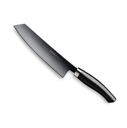 Cutite si accesorii - Cutit bucatar 5.0, 180 mm, manson din otel inoxidabil, maner micarta negru, 1 buc