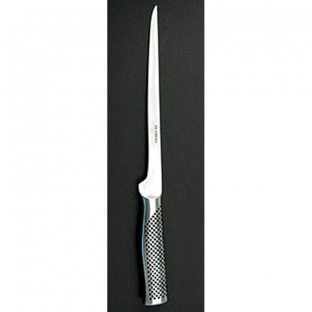 Global - Cutite si accesorii - Cutit de filetat suedez, 21 cm, Global G-41, lama fixa, 1 buc