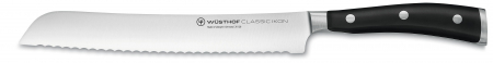 Ustensile de Bucatarie - Cutit de paine Wüsthof Classic Ikon 20 cm