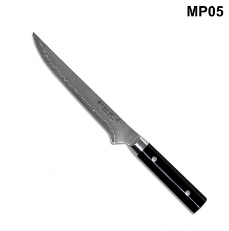 Cutit pentru dezosat, 16 cm, Kasumi MP-05 Masterpiece Damascus, 1 buc [1]