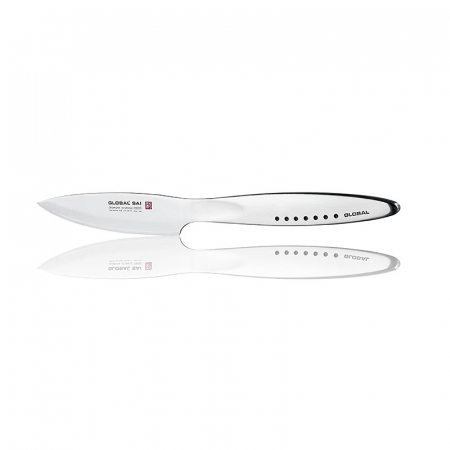 Global - Cutite si accesorii - Cutit pentru friptura, 11,5cm, Global SAI-T01, 1 buc