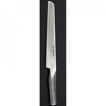 Global - Cutite si accesorii - Cutit pentru friptura de vita/sunca, 22cm, Global G-8,1 buc