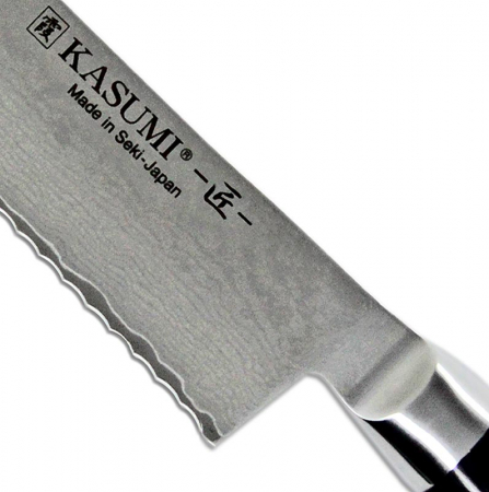 Cutit pentru paine, 25 cm, Kasumi MP-10 Masterpiece Damascus, 1 buc [2]