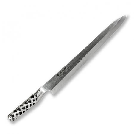 Global - Cutite si accesorii - Cutit pentru peste taiat Yanash Sashimi, 30 cm, Global G-14,1 buc
