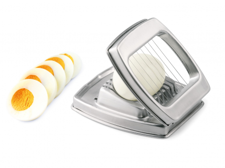 Noutati Gourmetto - Cutter de oua Weis din otel inoxidabil