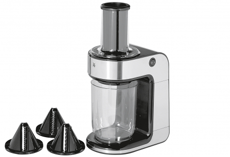 Ustensile de Bucatarie - Tocator spiralat cu recipient colector Kult X (1,25 l) 80 watt