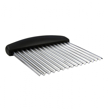 Cutter Wave, 9,5 cm lungime, 9,5 cm latime, otel inoxidabil, Triangle Tools, 1 buc [1]