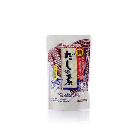 Bucatarie asiatica si etnica - Dashi no moto, supa de peste, cu pudra de bonito, 48 gr