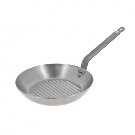 Ustensile de Bucatarie - De Buyer Grill Mineral B Ø 32 cm