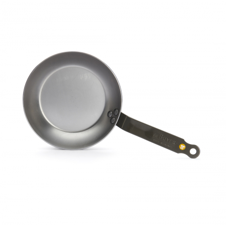 Noutati Gourmetto - De Buyer TIALA DE FIER, MINERAL B, Ø 20CM