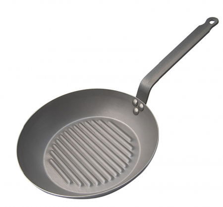 Ustensile de Bucatarie - De Buyer Tigaie Carbon Plus Ø 26 cm
