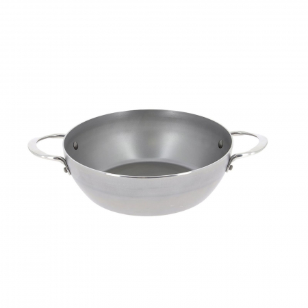 Ustensile de Bucatarie - De Buyer Tigaie Mineral B 2 Manere Ø 32 cm