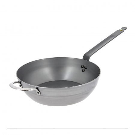 Ustensile de Bucatarie - De Buyer Tigaie Mineral B Ø 24 cm