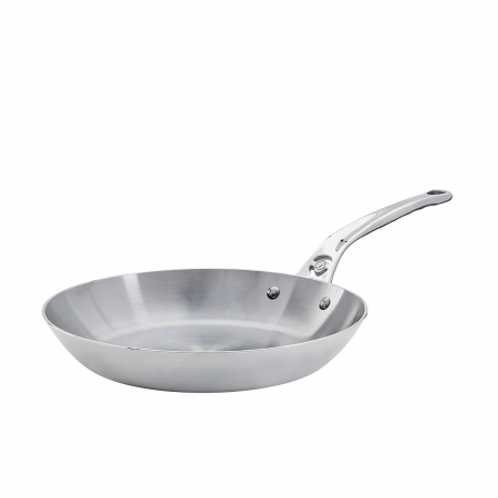 Ustensile de Bucatarie - De Buyer Tigaie Mineral B Pro Ø 20 cm