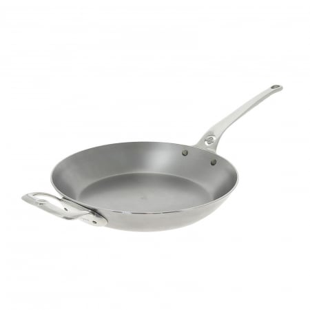 Ustensile de Bucatarie - De Buyer Tigaie Mineral B Pro Ø 32 cm