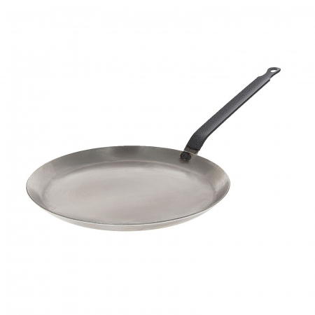 Vase cu inductie - De Buyer Tigaie pentru Clatite Carbon Plus Ø 24 cm