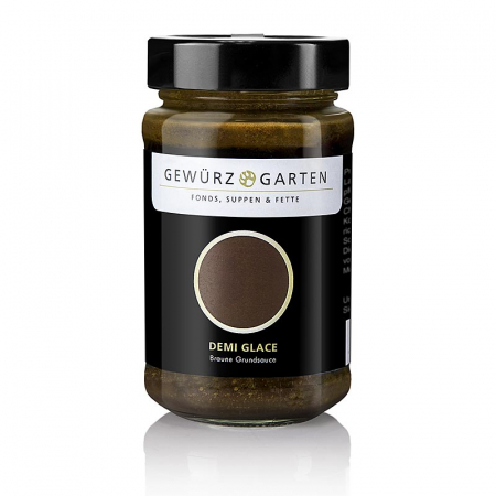 Sosuri, supe, fonduri - Demi Glace, gata de gatit, Gewürzgarten, 225 ml
