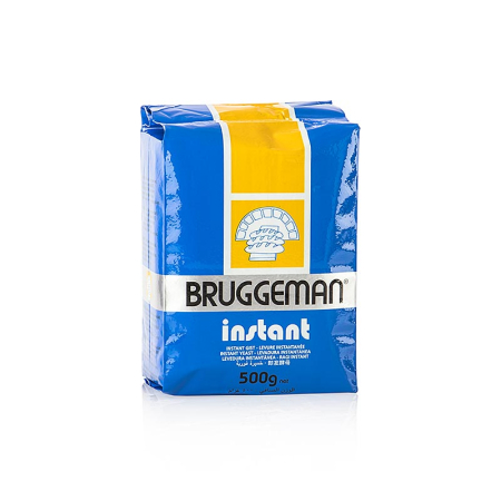 Bacanie - Drojdie uscata instant, 500 gr