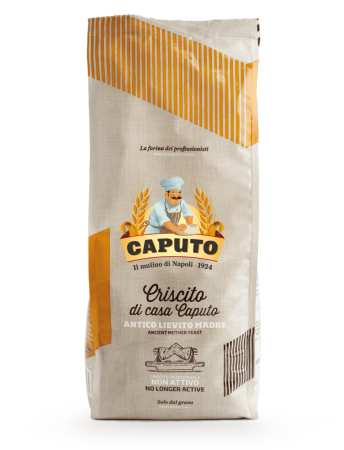 Bacanie - Maia veche uscata- Antico lievito Madre, 1 kg