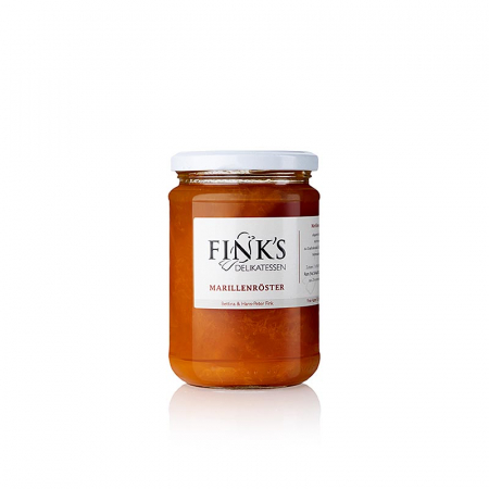 Miere, chutney si dulceata - Tartina de caise, 400 g