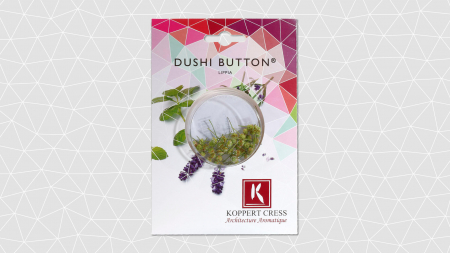 Dushi® Buttons, bax cu 2 pahare a cate 50 flori, 30x40cm [1]