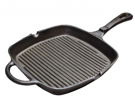 Tigai grill - Easyline Plita Plita Fonta 23 x 23 cm