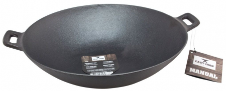Tigai wok - Easyline Wok Fonta 36 cm