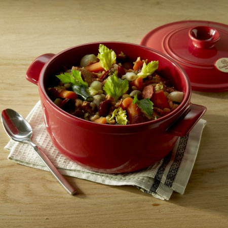Emile Henry Casserole Vase de gatit Grand Cru 2,5 L [1]