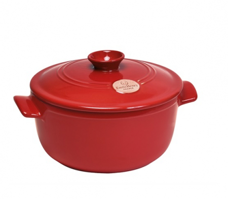 Oale si cratite - Emile Henry Casserole Vase de gatit Grand Cru 2,5 L