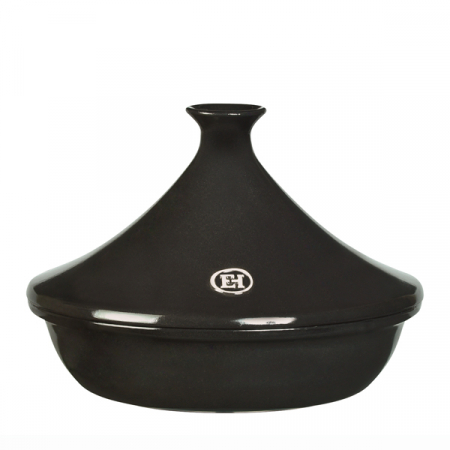 Ustensile de Bucatarie - Emile Henry Tagine Fusain - Ø27 cm / 2,95 L