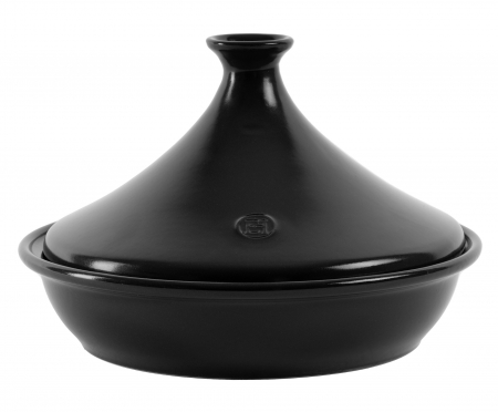 Tavi - Emile Henry Tagine Fusain - Ø32 cm / 3 L