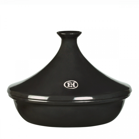 Tavi - Emile Henry Tagine Fusain - Ø32 cm / 3 L
