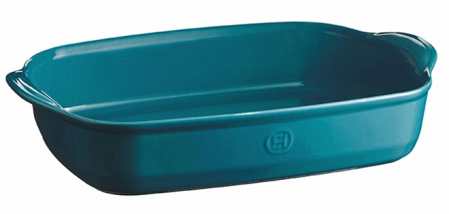 Ustensile de Bucatarie - Emile Henry Tava de cuptor Calanque 42 x 27 cm / 4,45 L
