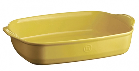 Ustensile de Bucatarie - Emile Henry Tava de cuptor Provence 42 x 27 cm / 4,45 L