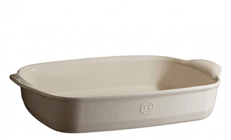 Ustensile de Bucatarie - Emile Henry Tava pentru cuptor Argile 42 X 27 cm / 4,45 L