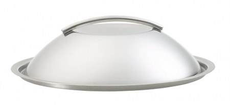 Ustensile de Bucatarie - Eva Solo Capac Dom Otel Inoxidabil 24 cm