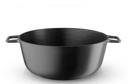 Ustensile de Bucatarie - Eva Solo Caserola Fonta Ø 32 cm / 8 L